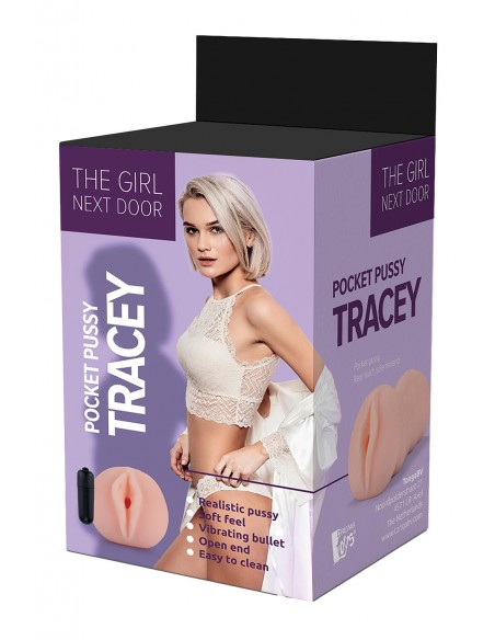 THE GIRL NEXT DOOR TRACEY