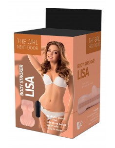 THE GIRL NEXT DOOR LISA 2