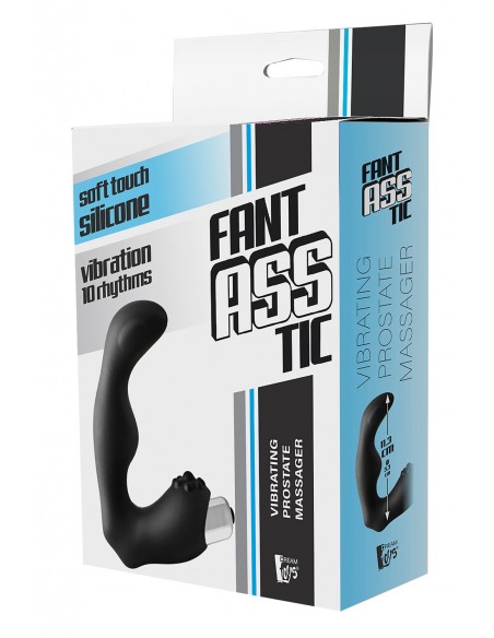 FANTASSTIC VIBRATING PROSTATE MASSAGER