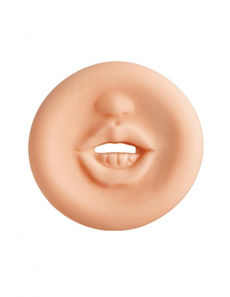 RAMROD PUMP SLEEVE MOUTH