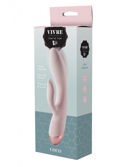 VIVRE DUO VIBE COCO