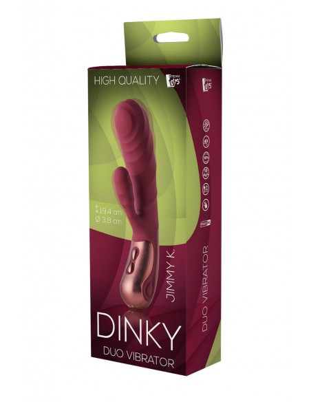 DINKY DUO VIBRATOR JIMMY K.