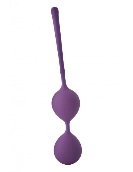 FLIRTS KEGEL BALLS PURPLE