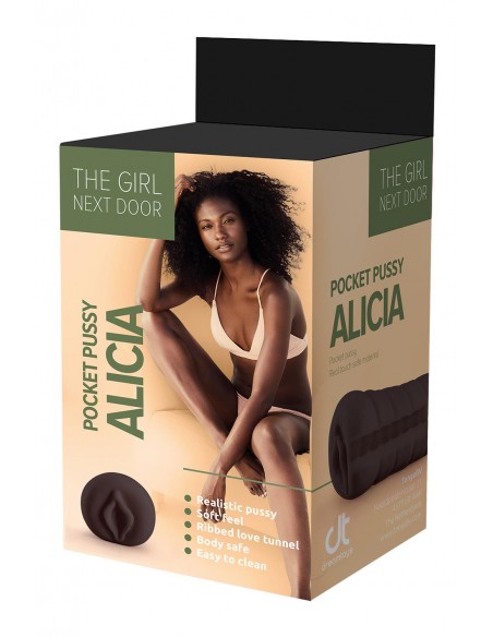 THE GIRL NEXT DOOR ALICIA