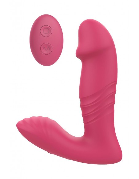 ESSENTIALS UP AND DOWN VIBE PINK