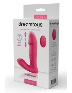 ESSENTIALS UP AND DOWN VIBE PINK 2