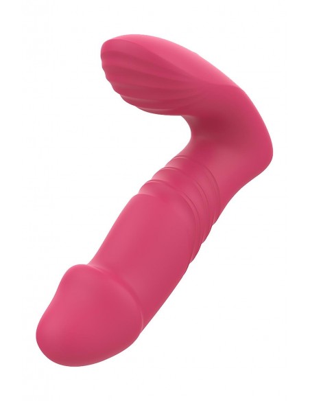 ESSENTIALS UP AND DOWN VIBE PINK