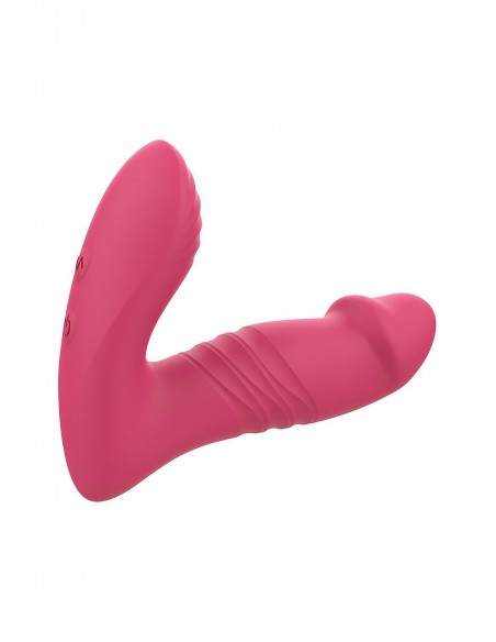 ESSENTIALS UP AND DOWN VIBE PINK