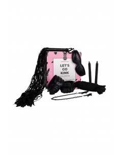 PLEASURE BOX LET'S GO KINK FOR KINKIES