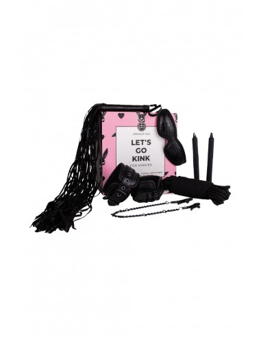 PLEASURE BOX LET'S GO KINK FOR KINKIES