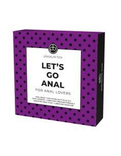 PLEASURE BOX LET'S GO ANAL FOR ANAL LOVERS 2