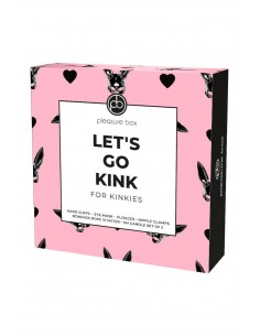 PLEASURE BOX LET'S GO KINK FOR KINKIES 2