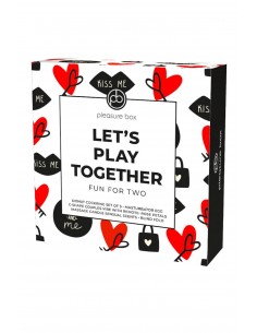PLEASURE BOX LET'S PLAY TOGETHER 2