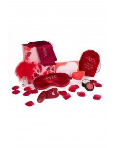 AMOUR THE SECRETS OF LOVE PANTY PLAY KIT 2