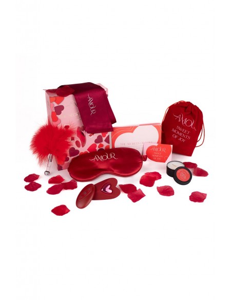 AMOUR THE SECRETS OF LOVE PANTY PLAY KIT