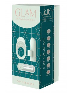 GLAM 3-IN-1 PLAY KIT 2