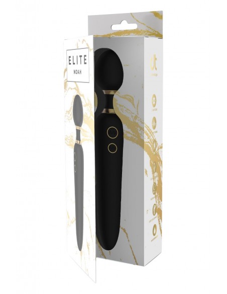 ELITE NOAH DUAL WAND VIBRATOR