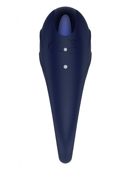 GLAM VIBRATING COCKRING