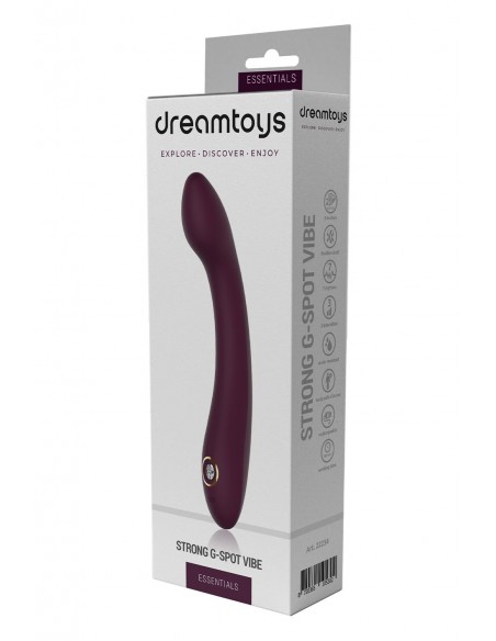 ESSENTIALS STRONG G-SPOT VIBE