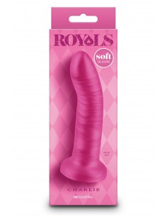 ROYALS 5" CHARLIE PINK 2