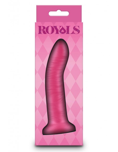 ROYALS 5" CHARLIE PINK