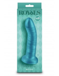 ROYALS 6" CHARLIE TEAL 2