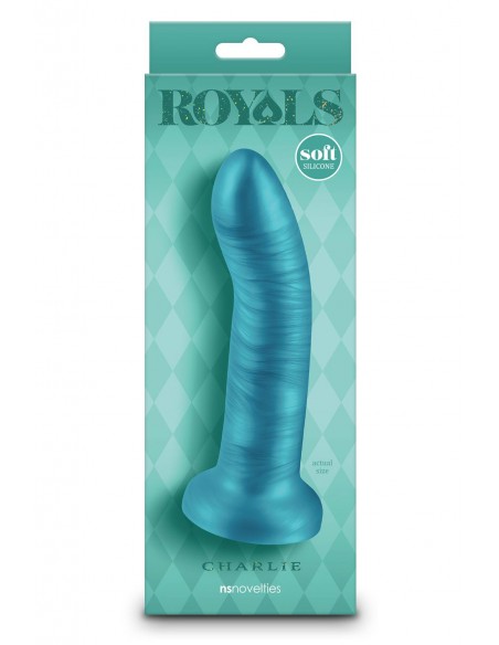 ROYALS 6" CHARLIE TEAL