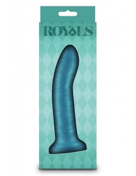 ROYALS 6" CHARLIE TEAL