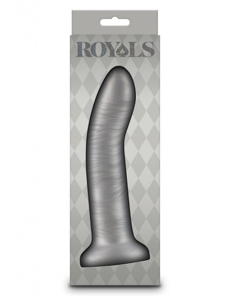 ROYALS 7" CHARLIE GREY
