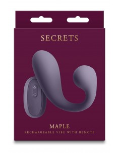 SECRETS MAPLE PURPLE 2