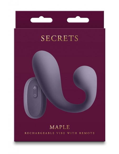 SECRETS MAPLE PURPLE