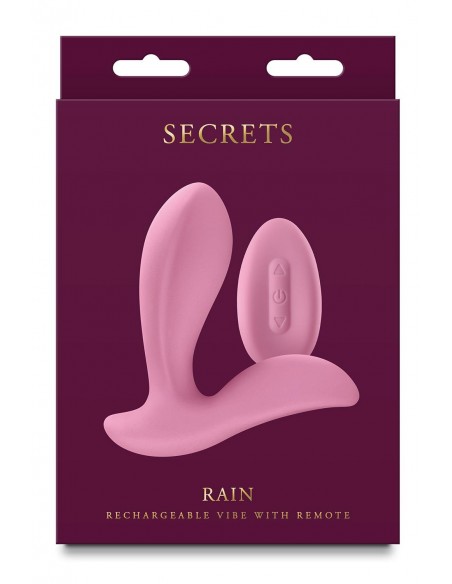 SECRETS RAIN CORAL