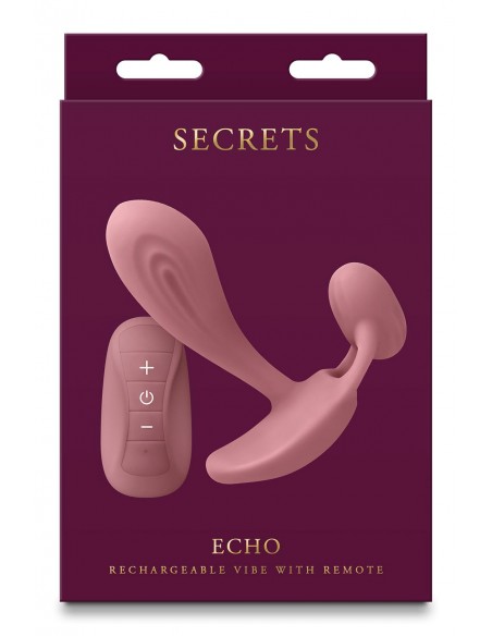 SECRETS ECHO ROSE