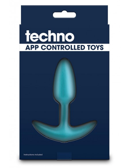 TECHNO TRANCE BLUE