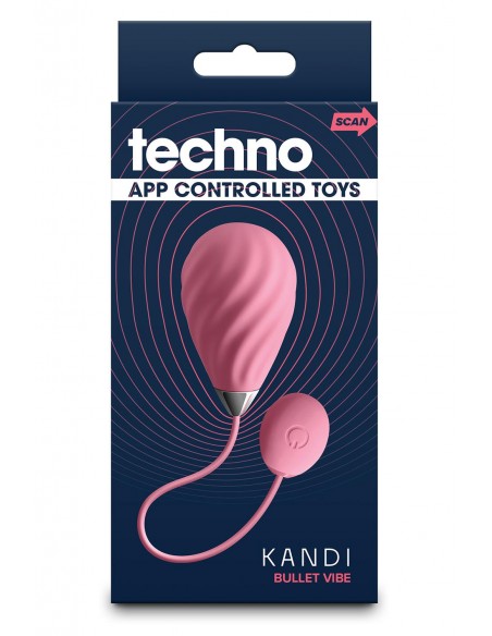 TECHNO KANDI PINK