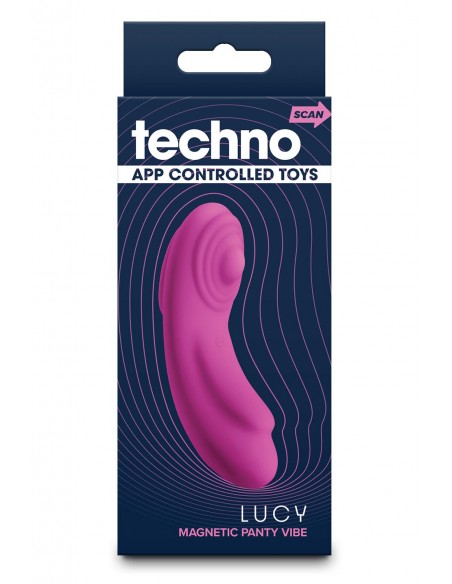 TECHNO LUCY MAGENTA