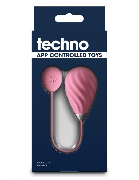 TECHNO KANDI PINK