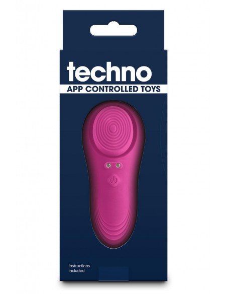 TECHNO LUCY MAGENTA