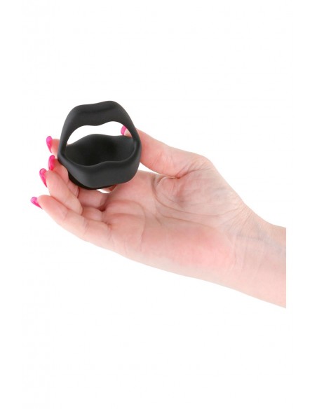 TECHNO STROBE BLACK
