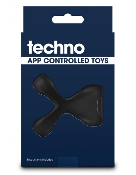 TECHNO STROBE BLACK