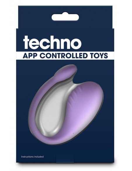 TECHNO RAVE PURPLE