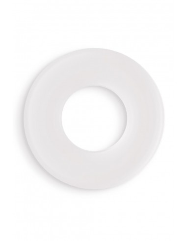 FIREFLY BUBBLE RING MEDIUM WHITE