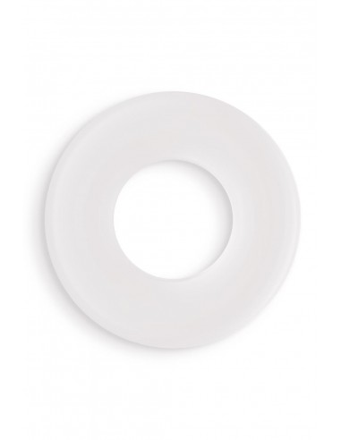 FIREFLY BUBBLE RING LARGE WHITE