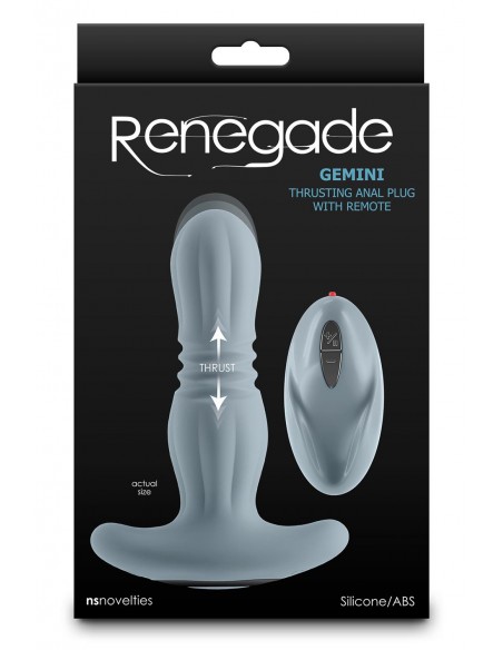 RENEGADE GEMINI GREY