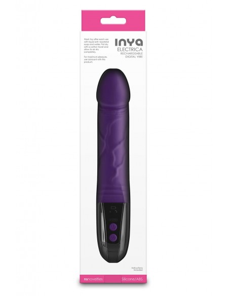INYA  ELECTRICA PURPLE