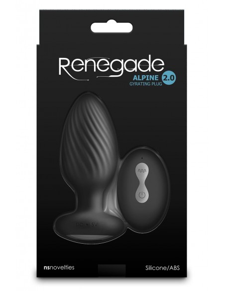 RENEGADE ALPINE 2.0 BLACK