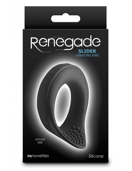 RENEGADE SLIDER BLACK