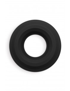 RENEGADE FIREMAN RING SMALL BLACK