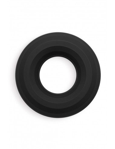 RENEGADE FIREMAN RING SMALL BLACK