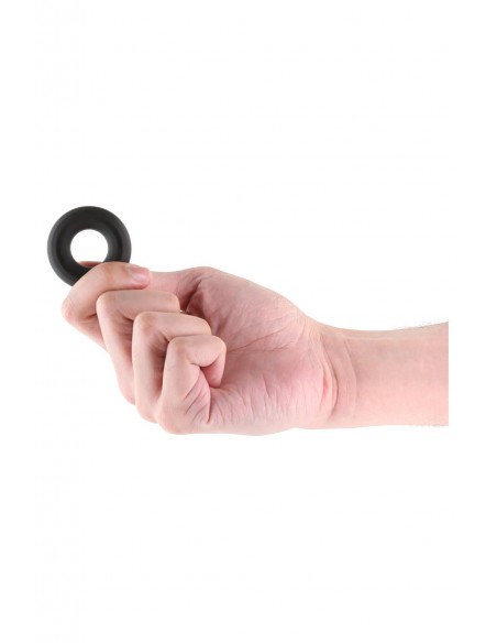 RENEGADE FIREMAN RING SMALL BLACK